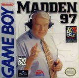 Madden NFL 97 (Game Boy)